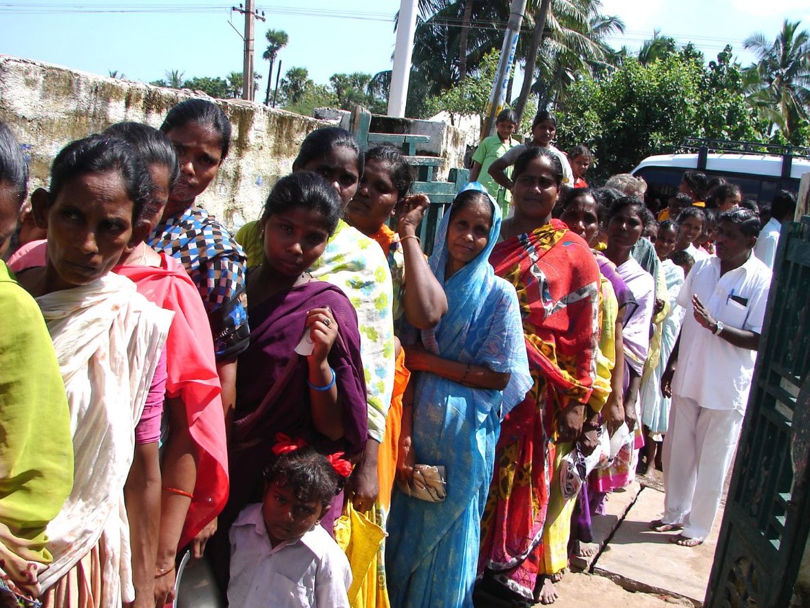 Organisation for the Elevation of the Poor (OEP)