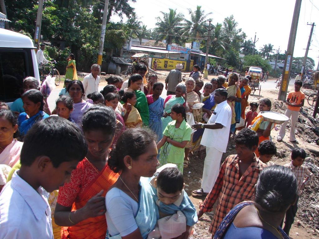 Organisation For The Elevation Of The Poor (OEP)