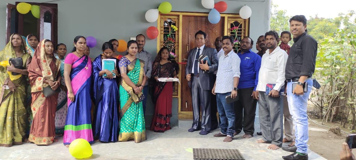 Organisation For The Elevation Of The Poor (OEP)